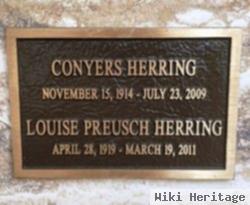 Conyers Herring