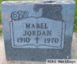 Mabel Jordan