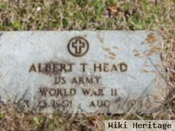 Albert T. Head