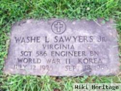 Washe L. Sawyers, Jr