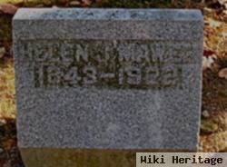 Helen Jean Batt Mawer