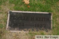 Orville Howe "orlie" Keith