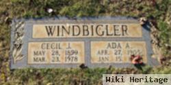 Ada A Windbigler