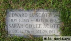 Edward J. Scott, Sr