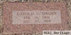 Harold G. Hagan