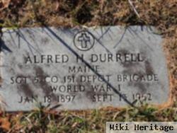 Alfred H. Durrell
