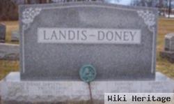 Dorothy Landis