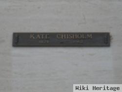 Kate Chisholm