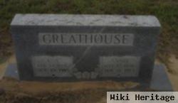 Joseph Allen "j. A." Greathouse