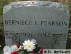 Berniece E. Pearson