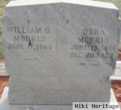 Dora Morris