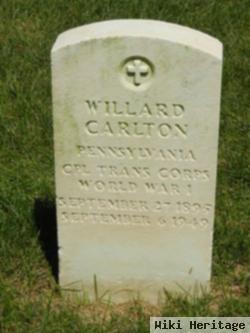 Willard Carlton