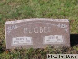 Ruby M. Scodden Bugbee