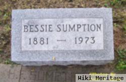 Bessie Alma Sumption