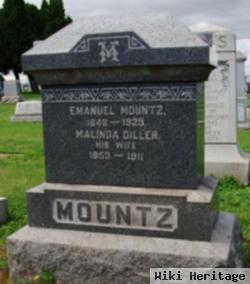 Malinda Diller Mountz