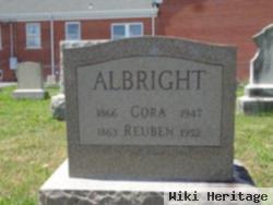 Reuben F. Albright