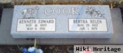 Kenneth Edward Cook