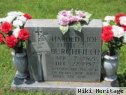 Harold Joe "little Joe" Burchfield