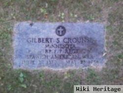 Gilbert S Crounse