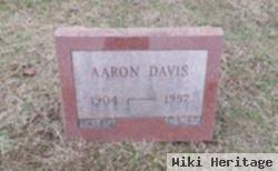 Aaron Davis