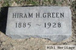 Hiram Hovey Green