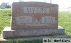 Ellen Marie Gerke Myers