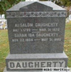 Sarah Iba Daugherty