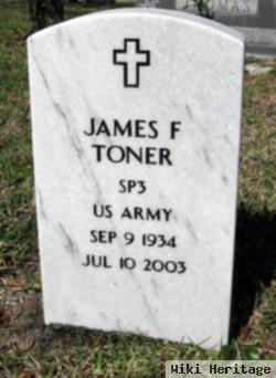 James Toner