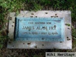 James Alan Fry