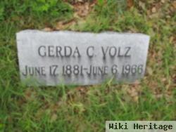 Gerda C. Volz