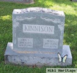 Ora Sylvester Kinnison