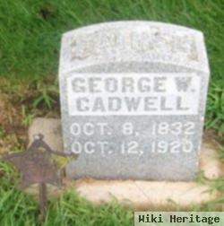 George Cadwell