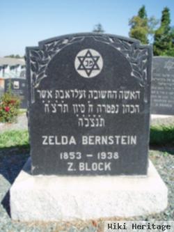 Zelda Bernstein