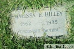 Malissa Elvina Hilley