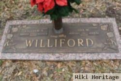 William Arnold Williford
