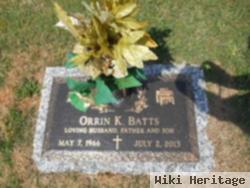 Orrin K. Batts