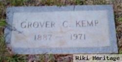 Grover Cleveland Kemp