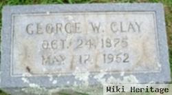 George Washington Clay