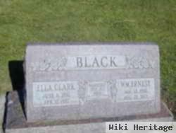 Ella Clark Black