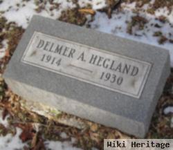 Delmer A. Hegland