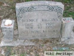 Bernice Wiggins