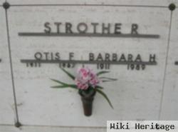 Barbara Harbeson Strother