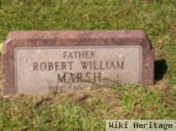 Robert William Marsh