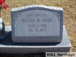 Pauline M. Eacho