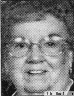 Mildred "jeanne" Deister Morgan