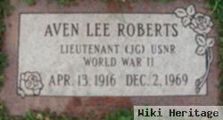 Aven Lee Roberts