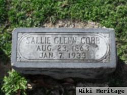 Sallie Glenn Cobb