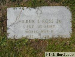 Sgt Wilbur S. Ross, Jr