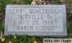 Henry Qualtrough Turville, Sr