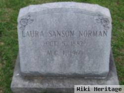 Laura Sanson Norman